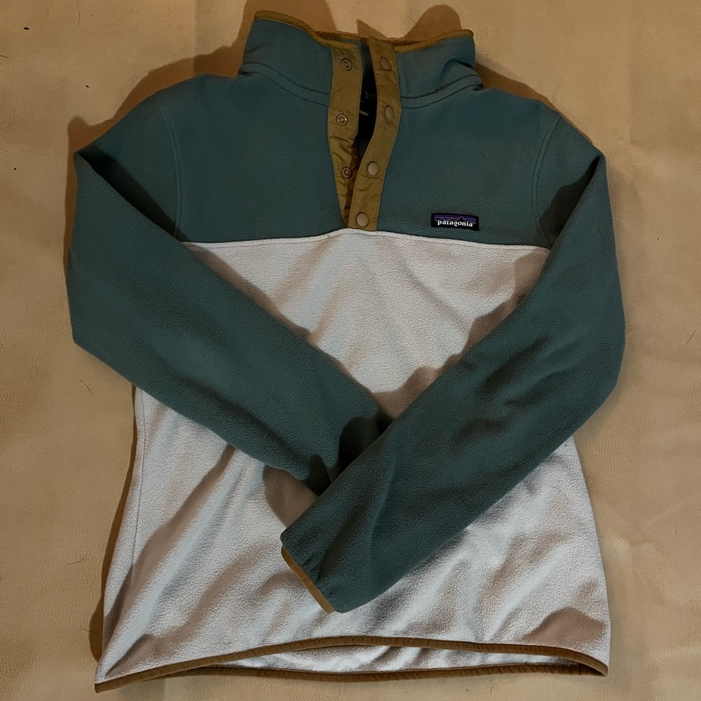 Patagonia Fleece
